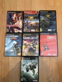 PS2 Games ONE LEFT.