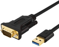 USB 3.0 to VGA Cable 6FT