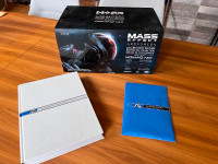 Mass Effect Andromeda collectors edition Nomad ND1