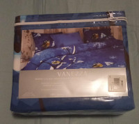 BED COVER, 2 PEICES