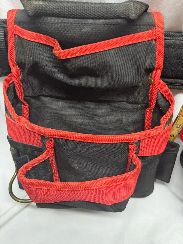 HuskyFabric Contractors  Tool Belt in Other in St. Catharines - Image 4