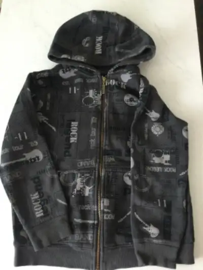 Boys Hoodies - Size 10/12, View more