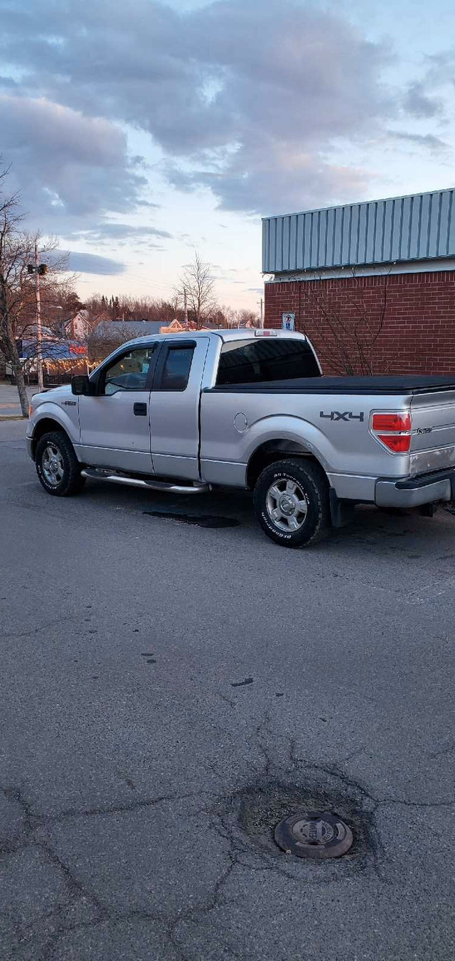 Ford F-150 4x4 crewcab in Cars & Trucks in Truro - Image 2