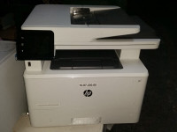 HP LaserJet Pro M426fdn All in One Laser Printer (F6W14A), 2-Sid