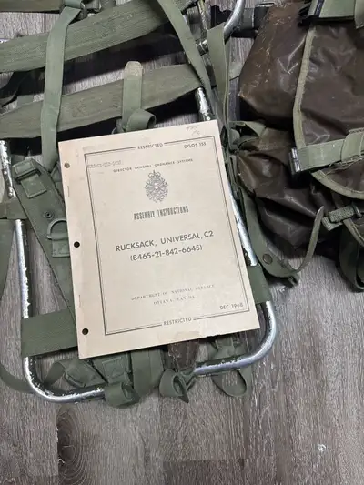 64 Pattern Ruck 98% Complete  - MINT/OG, View more