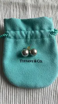 Tiffany Hardware Earrings 
