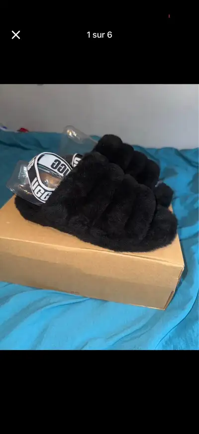 Brand New Uggs Slippers Women, View more