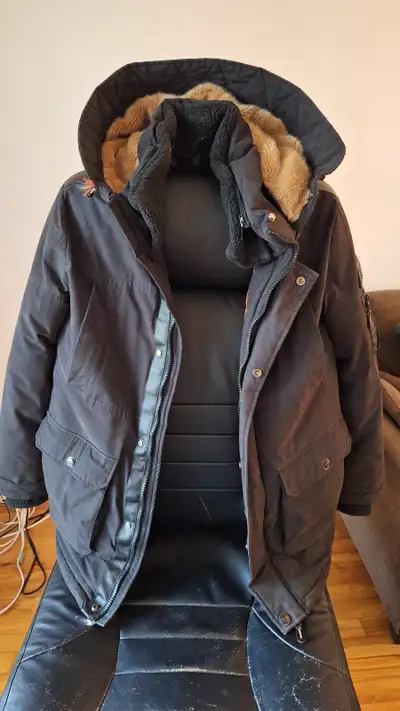 Manteau d'hiver Point Zero pour homme, View more