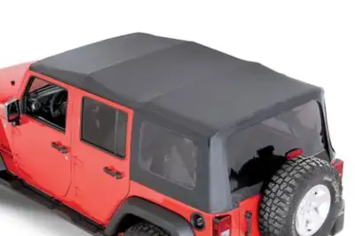 Just bought a jeep rubicon 4 door came with a soft top just like new. I won’t use it but I want a wi...