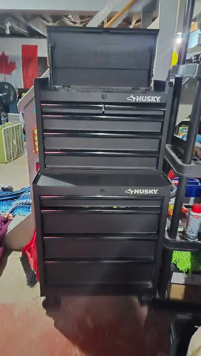 Husky Tool Chest, View more