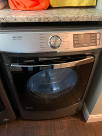 Combo washer and dryer Maytag