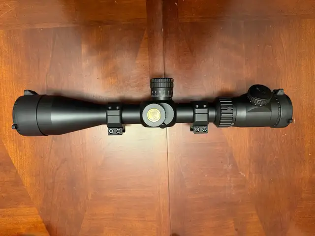 Rifle scope | Other | Winnipeg | Free local classifieds - Kijiji