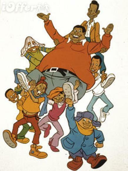 FAT ALBERT COMPLETE CARTOON 9 DVD ISO SET + Movie 1972-85 in CDs, DVDs & Blu-ray in North Bay - Image 4