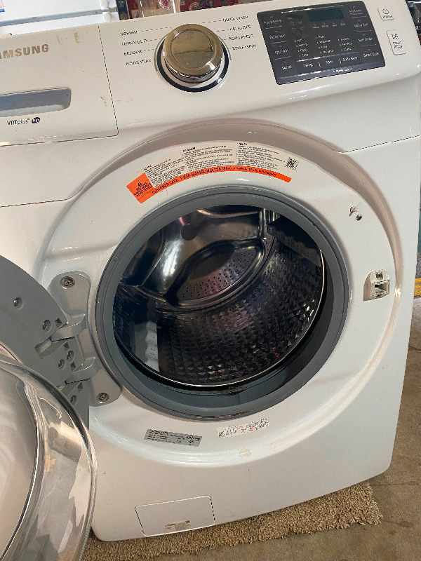Samsung washer and dryer set in Other in Chatham-Kent - Image 2