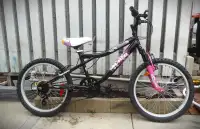 KIDS 20-inch bike