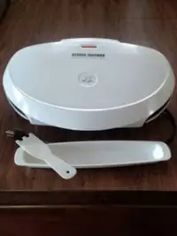 Family size George Foreman Grill