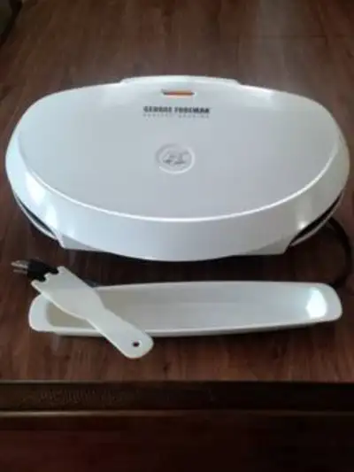 Family size George Foreman Grill, View more
