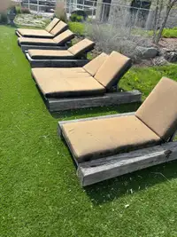 Patio/ deck/ yard furniture 