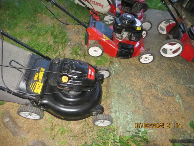 tondeuse in Lawnmowers & Leaf Blowers in Longueuil / South Shore - Image 7