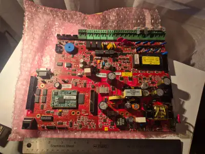 MIRCOM MD-871A REV. L Main Fire Alarm Module PCB FleXNet, View more