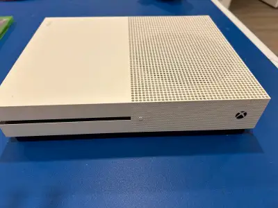   Xbox One S, View more