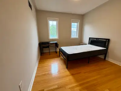 Private room for rent