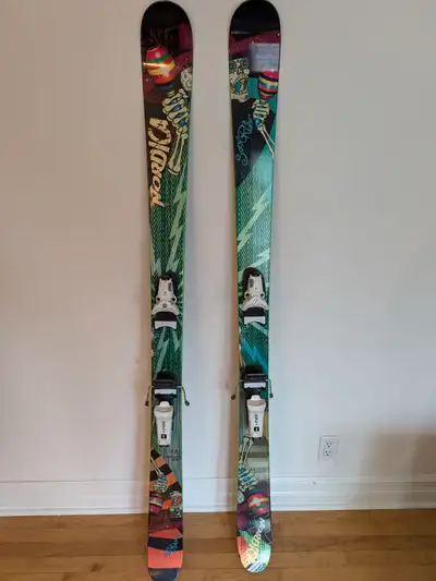 2013 Nordica Soul Rider Skis (177cm), View more
