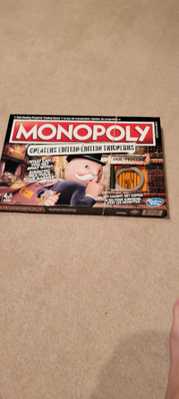 Monopoly cheaters edition 