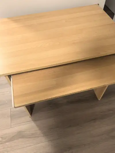 Computer desk, View more
