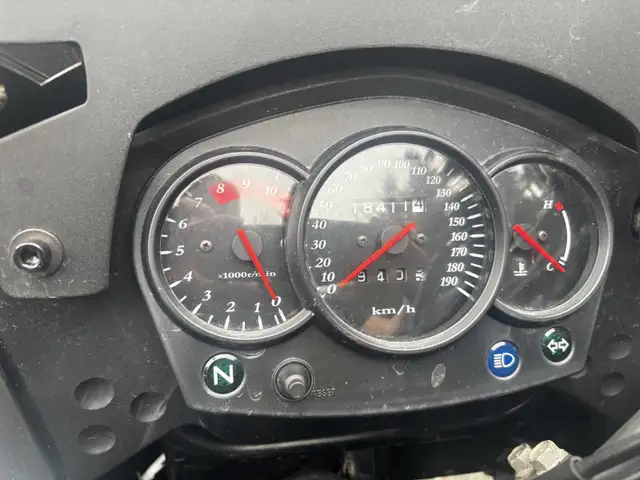 2018 KLR 650 in Sport Touring in Cole Harbour - Image 4