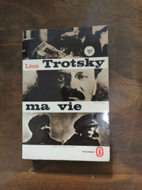 Ma Vie de Léon Trotsky