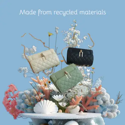 New Woman Cross body Bag, View more