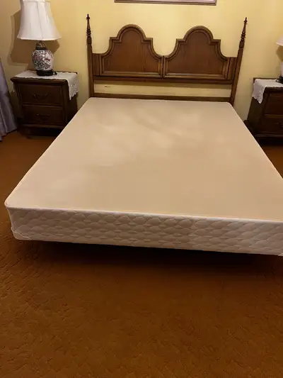 box spring - queen size, View more