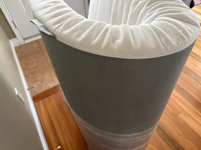IKEA’s Åsvang Single / Twin Mattress Topper  in Bedding in Peterborough - Image 4