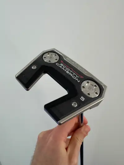 BRAND NEW 2026 Scotty Cameron Phantom 5 Putter 35", View more