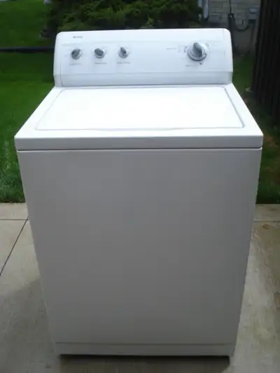 Kenmore washer and dryer set- delivery available, View more
