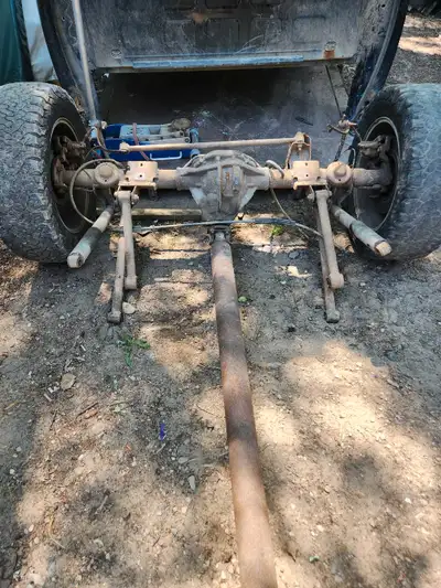 Comes with everything in Picture except tires. Has good calipers. . Pickup in hepworth
