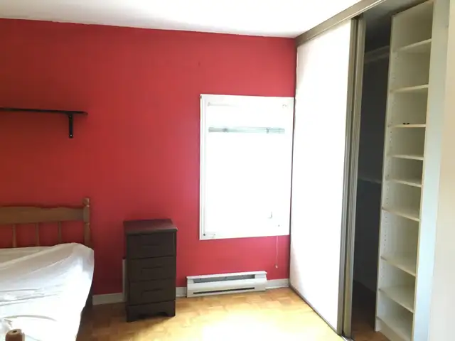 All inclusive Furnished Spacious room 4 rent ByWard market area