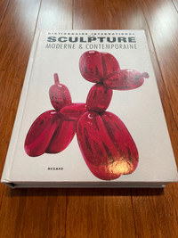 Dictionnaire international sculpture moderne et contemporaine.