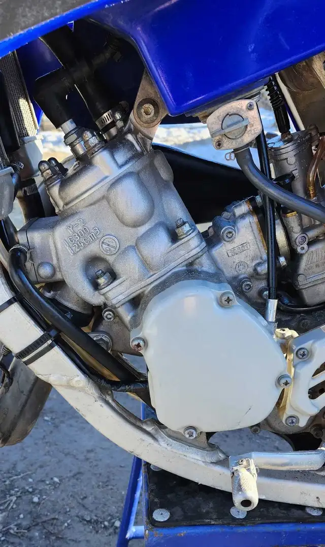 2018 Yamaha YZ 125 in Dirt Bikes & Motocross in New Glasgow - Image 7