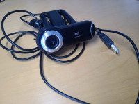 Logitech QuickCam Pro 9000 Webcam