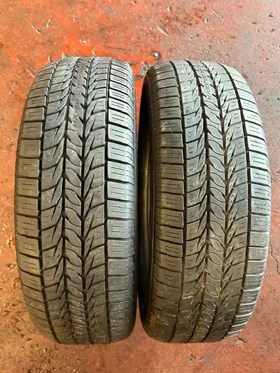 General Altimax RT 205/60R16 (2 Tires) All Seasons