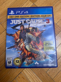 Just Cause 4 Ps4