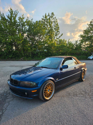 2002 BMW 3 Series