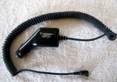 Motorola Syn8087b Cell Phone Car Charger, View more