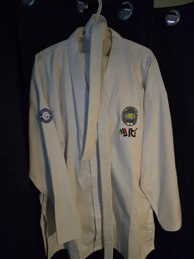 MightyFist dobok/martial arts uniform, View more