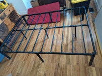 Double metal frame 16" high