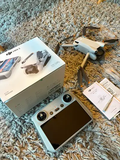 If the ad is listed, it’s still for sale. One short flight on in, in 10/10 condition! - drone - RC c...