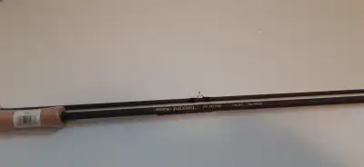 Jupiter 9' Fly Rod, new, plastic wrap still on cork handle