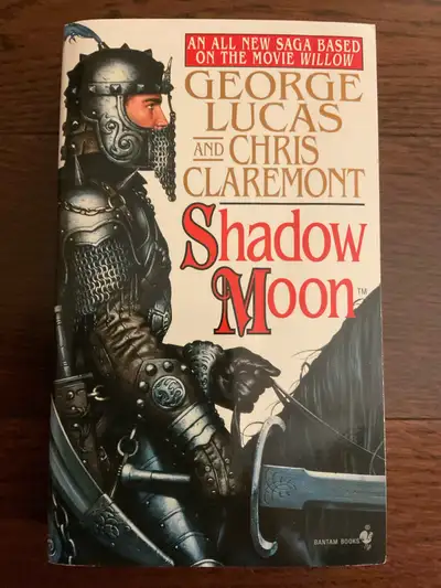 Shadow Moon - George Lucas and Chris Claremont, View more